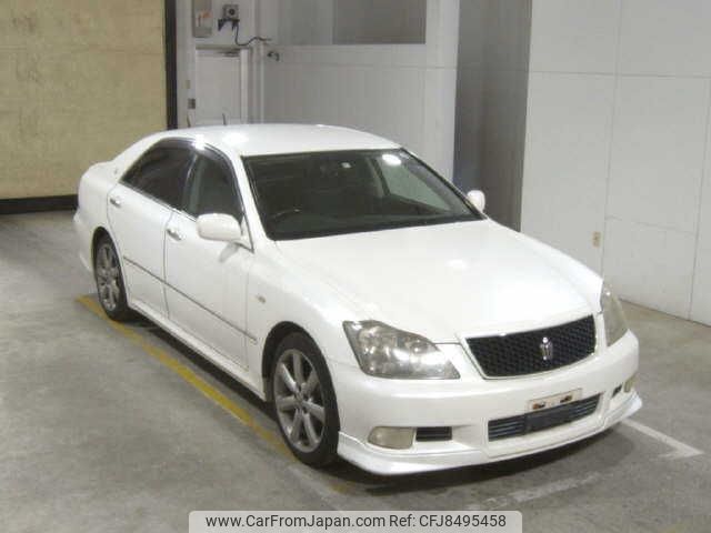 toyota crown 2006 -TOYOTA--Crown GRS180--GRS180-0045620---TOYOTA--Crown GRS180--GRS180-0045620- image 1