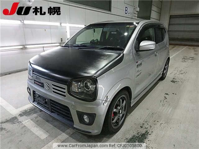 suzuki alto-works 2016 -SUZUKI 【名変中 】--Alto Works HA36S--874300---SUZUKI 【名変中 】--Alto Works HA36S--874300- image 1