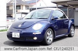 volkswagen new-beetle-convertible 2007 quick_quick_GH-1YAZJ_WVWZZZ1YZ7M401288