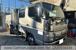 mitsubishi-fuso canter 2017 GOO_NET_EXCHANGE_0709054A30241129W001