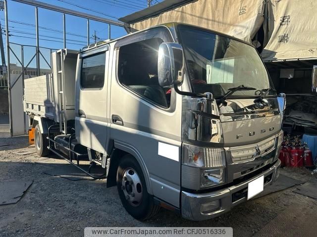 mitsubishi-fuso canter 2017 GOO_NET_EXCHANGE_0709054A30241129W001 image 1