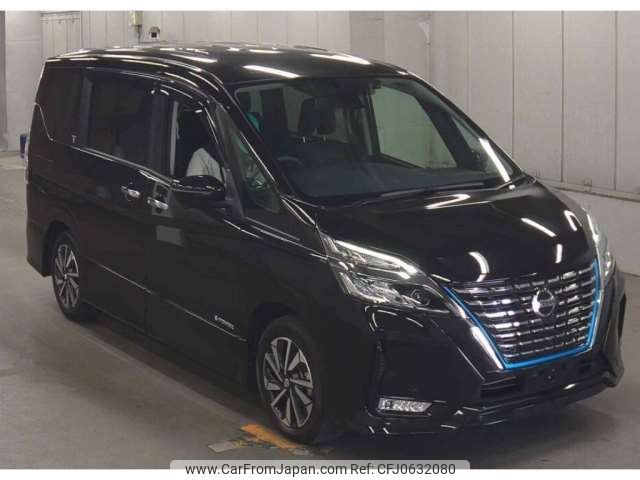 nissan serena 2021 -NISSAN--Serena 6AA-HFC27--HFC27-107997---NISSAN--Serena 6AA-HFC27--HFC27-107997- image 1