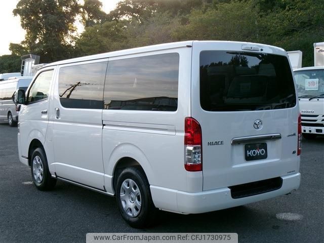 toyota hiace-van 2025 CFJ1730975 image 2