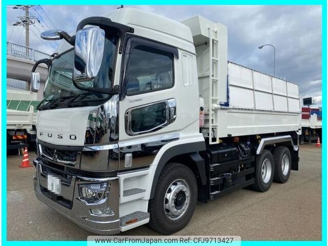 mitsubishi-fuso super-great 2023 -MITSUBISHI--Super Great 2KG-FV70HX--FV70HX-545346---MITSUBISHI--Super Great 2KG-FV70HX--FV70HX-545346- image 1