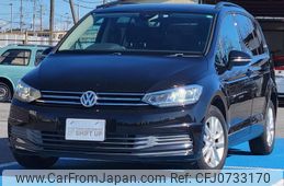 volkswagen golf-touran 2016 -VOLKSWAGEN 【名変中 】--VW Golf Touran 1TCZD--GW558726---VOLKSWAGEN 【名変中 】--VW Golf Touran 1TCZD--GW558726-