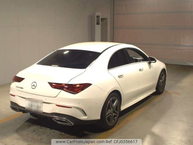 mercedes-benz cla-class 2020 -MERCEDES-BENZ 【大分 347は8888】--Benz CLA 118384M-WDD1183842N073929---MERCEDES-BENZ 【大分 347は8888】--Benz CLA 118384M-WDD1183842N073929- image 2