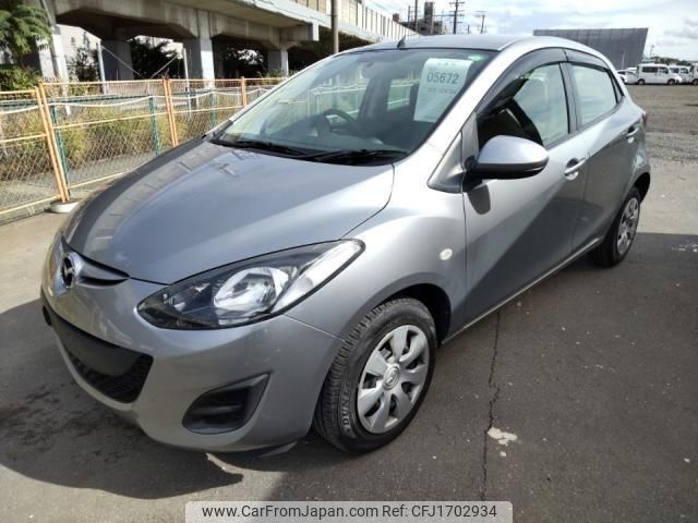 mazda demio 2014 CFJ1702934 image 1