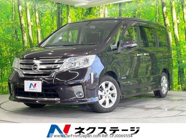 nissan serena 2013 -NISSAN--Serena DAA-HFC26--HFC26-136112---NISSAN--Serena DAA-HFC26--HFC26-136112- image 1