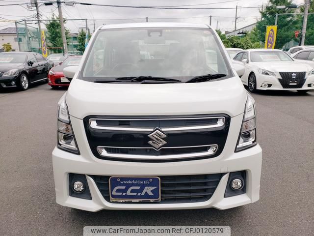 suzuki wagon-r-stingray 2017 GOO_JP_700102024930240820001 image 2