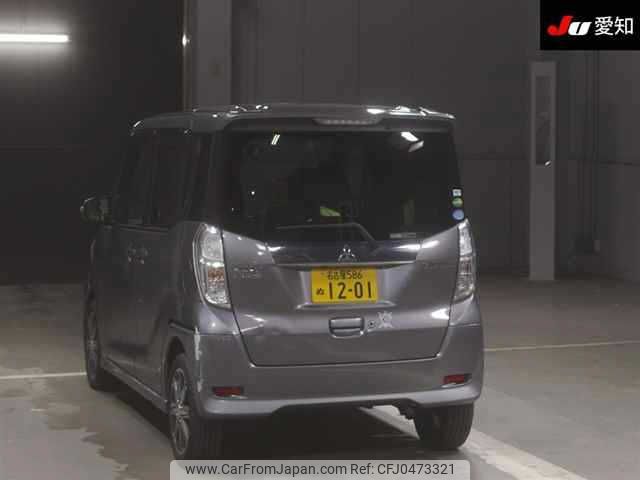 mitsubishi ek-space 2017 -MITSUBISHI 【名古屋 586ﾇ1201】--ek Space B11A-0209995---MITSUBISHI 【名古屋 586ﾇ1201】--ek Space B11A-0209995- image 2