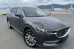 mazda cx-8-4wd 2018 sas-2753-A