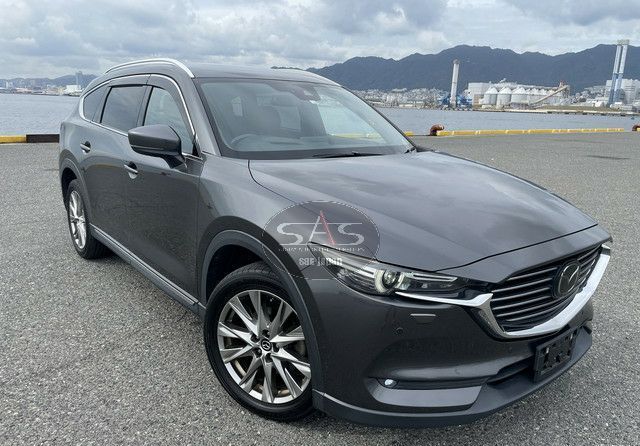 mazda cx-8-4wd 2018 sas-2753-A image 1