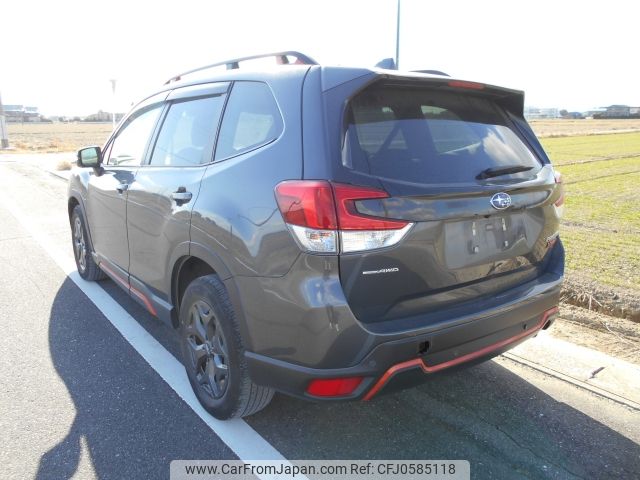 subaru forester 2020 -SUBARU--Forester 5BA-SK9--SK9-0322**---SUBARU--Forester 5BA-SK9--SK9-0322**- image 2