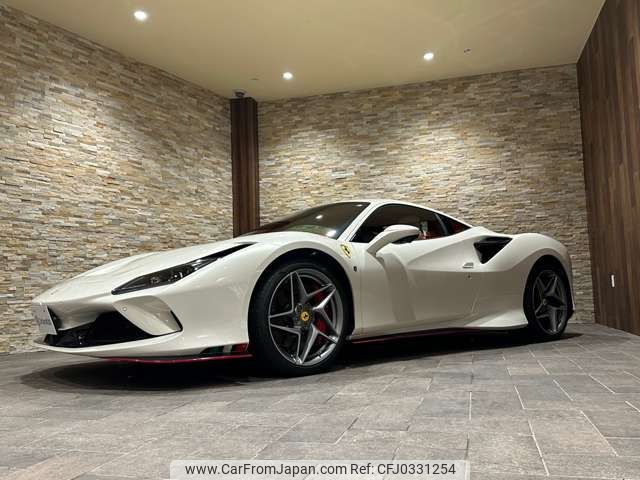 ferrari ferrari-others 2021 -FERRARI--Ferrari F8 7BA-F142CE--ZFF92LMJ000260735---FERRARI--Ferrari F8 7BA-F142CE--ZFF92LMJ000260735- image 2
