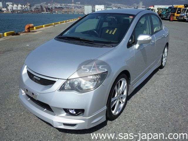 honda civic-hybrid 2011 sas-1666-A image 2