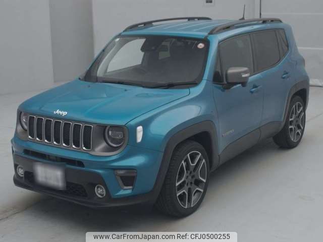 jeep renegade 2019 -CHRYSLER 【青森 300ﾔ6495】--Jeep Renegade 3BA-BU13--1C4BU0000KPK38388---CHRYSLER 【青森 300ﾔ6495】--Jeep Renegade 3BA-BU13--1C4BU0000KPK38388- image 1