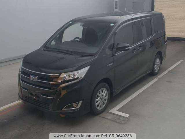 toyota noah 2019 -TOYOTA--Noah DAA-ZWR80G--ZWR80-0406008---TOYOTA--Noah DAA-ZWR80G--ZWR80-0406008- image 1