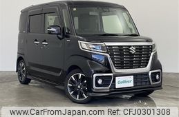 suzuki spacia 2018 -SUZUKI--Spacia DAA-MK53S--MK53S-851836---SUZUKI--Spacia DAA-MK53S--MK53S-851836-