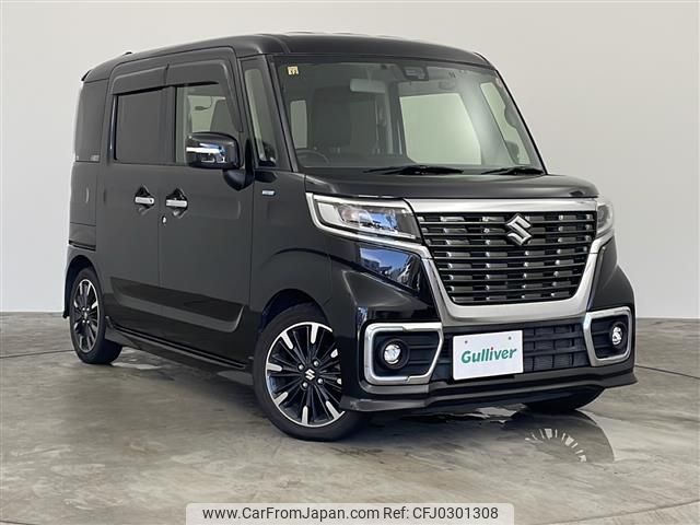 suzuki spacia 2018 -SUZUKI--Spacia DAA-MK53S--MK53S-851836---SUZUKI--Spacia DAA-MK53S--MK53S-851836- image 1