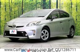toyota prius 2014 -TOYOTA--Prius DAA-ZVW30--ZVW30-1820580---TOYOTA--Prius DAA-ZVW30--ZVW30-1820580-