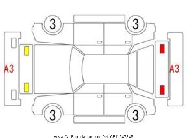 toyota alphard 2007 CFJ1547345 image 2