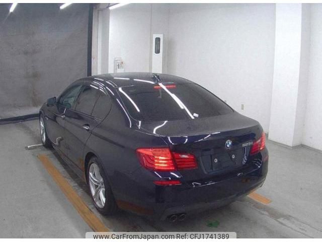 bmw 5-series 2017 CFJ1741389 image 2