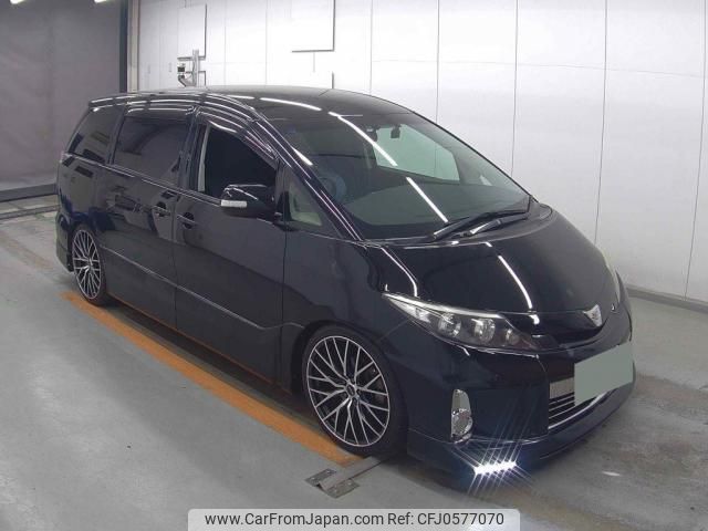 toyota estima 2013 quick_quick_DBA-ACR50W_ACR50-0158063 image 1