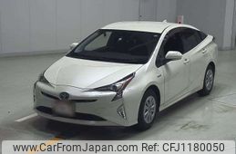toyota prius 2018 -TOYOTA--Prius DAA-ZVW55--ZVW55-8066232---TOYOTA--Prius DAA-ZVW55--ZVW55-8066232-