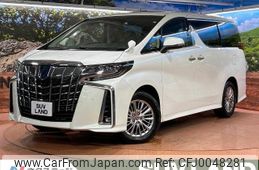 toyota alphard 2023 -TOYOTA--Alphard 6AA-AYH30W--AYH30-0157344---TOYOTA--Alphard 6AA-AYH30W--AYH30-0157344-