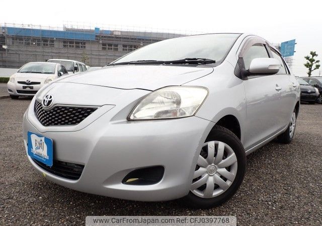 toyota belta 2009 REALMOTOR_N2024100338F-24 image 1