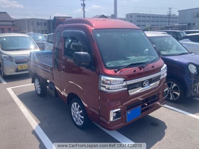 daihatsu hijet-truck 2024 -DAIHATSU--Hijet Truck 3BD-S510P--S510P-0552603---DAIHATSU--Hijet Truck 3BD-S510P--S510P-0552603- image 2