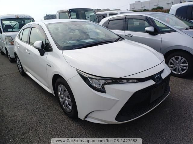 toyota corolla 2020 quick_quick_6AA-ZWE211_ZWE211-6039888 image 2