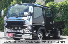 mitsubishi-fuso canter 2022 CFJ1624709