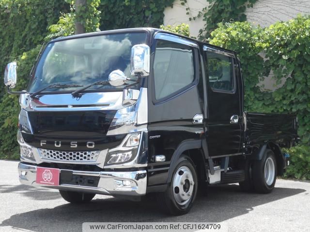 mitsubishi-fuso canter 2022 CFJ1624709 image 1