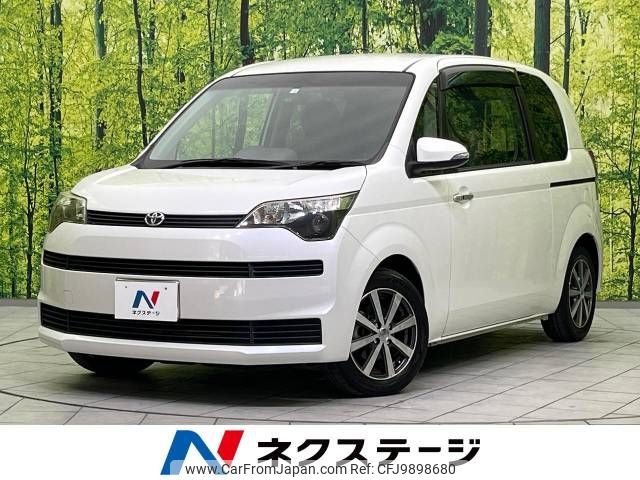 toyota spade 2014 -TOYOTA--Spade DBA-NCP141--NCP141-9106680---TOYOTA--Spade DBA-NCP141--NCP141-9106680- image 1