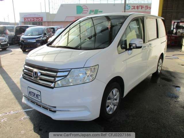 honda stepwagon 2012 -HONDA--Stepwgn DBA-RK1--RK1-1303554---HONDA--Stepwgn DBA-RK1--RK1-1303554- image 2