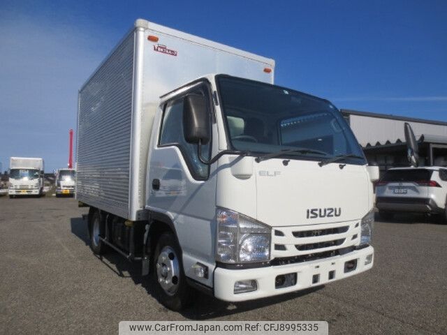 isuzu elf-truck 2018 -ISUZU--Elf TRG-NJR85AN--NJR85-7066302---ISUZU--Elf TRG-NJR85AN--NJR85-7066302- image 2