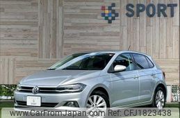 volkswagen polo 2018 CFJ1823438