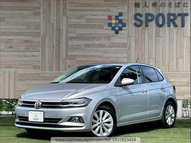 volkswagen polo 2018 CFJ1823438 image 1