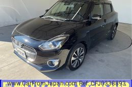 suzuki swift 2018 -SUZUKI--Swift DAA-ZC43S--ZC43S-101312---SUZUKI--Swift DAA-ZC43S--ZC43S-101312-