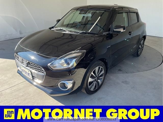 suzuki swift 2018 -SUZUKI--Swift DAA-ZC43S--ZC43S-101312---SUZUKI--Swift DAA-ZC43S--ZC43S-101312- image 1