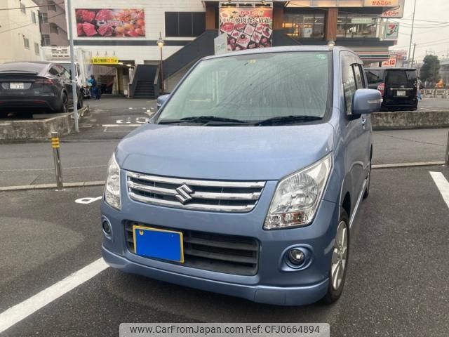 suzuki wagon-r 2010 -SUZUKI--Wagon R DBA-MH23S--MH23S-320888---SUZUKI--Wagon R DBA-MH23S--MH23S-320888- image 2