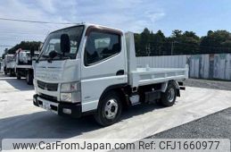 mitsubishi-fuso canter 2011 CFJ1660977