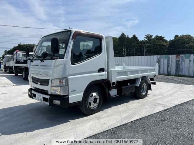 mitsubishi-fuso canter 2011 CFJ1660977 image 1