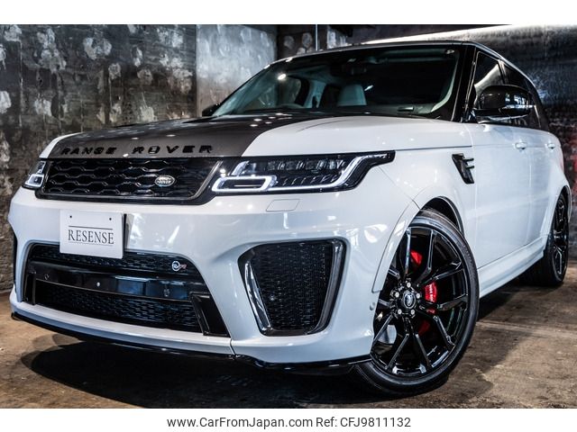 land-rover range-rover 2021 -ROVER--Range Rover 3BA-LW5SE--SALWA2AE5MA783242---ROVER--Range Rover 3BA-LW5SE--SALWA2AE5MA783242- image 1