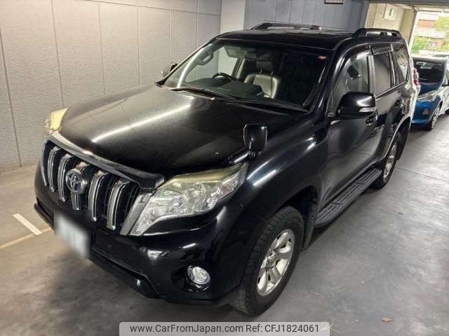 toyota land-cruiser-prado 2016 CFJ1824061 image 1