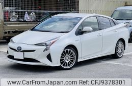 toyota prius 2015 -TOYOTA--Prius DAA-ZVW50--ZVW50-6004806---TOYOTA--Prius DAA-ZVW50--ZVW50-6004806-