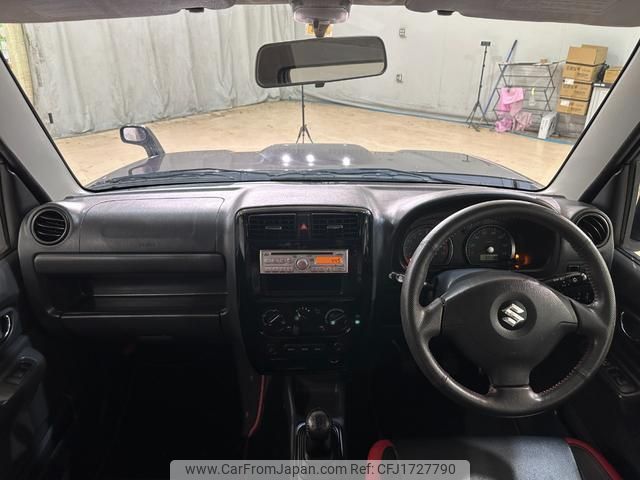 suzuki jimny 2013 CFJ1727790 image 2
