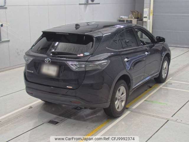 toyota harrier 2015 -TOYOTA--Harrier DBA-ZSU60W--ZSU60-0049767---TOYOTA--Harrier DBA-ZSU60W--ZSU60-0049767- image 2