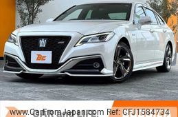 toyota crown 2018 CFJ1584734
